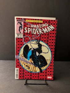 Amazing Spider-Man #300 Facsimile Edition (2023)