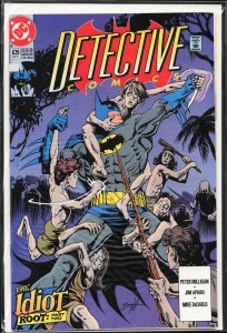 Detective Comics #639 (1991) Batman