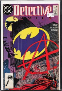 Detective Comics #608 (1989) Batman [Key Issue]