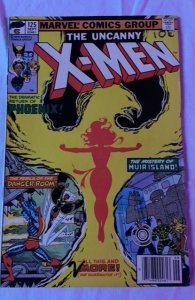 The X-Men #125 Newsstand Edition (1979)