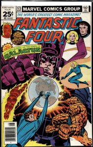 Fantastic Four #173 (1976) Fantastic Four