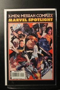 Marvel Spotlight X-Men: Messiah Complex (2007)
