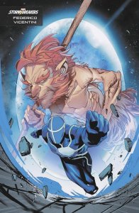 Venom Separation Anxiety #2 Vicentini Stormbreakers Var Marvel Comic Book 2024