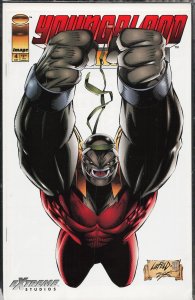Youngblood Strikefile #4 (1993) Youngblood