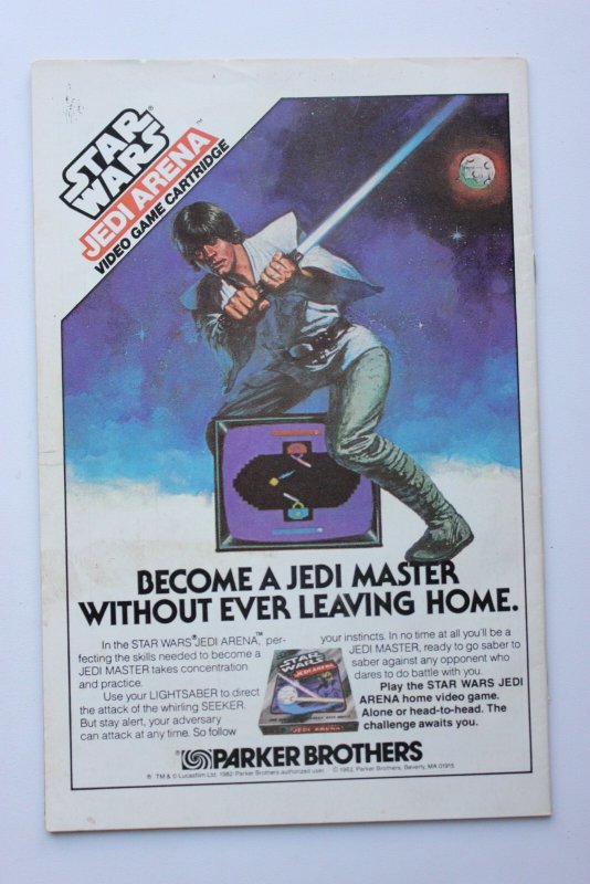 Super-Villain Classics (1983) Newsstand Galactus NM