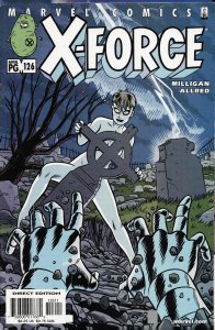 X-Force #126 (2002) X-Force