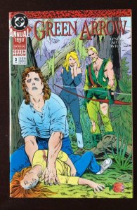 Green Arrow Annual #3 (1990)