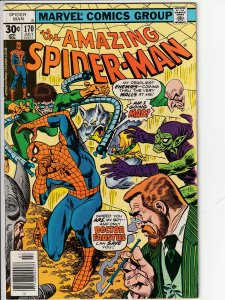 The Amazing Spider-Man #170 (1977)