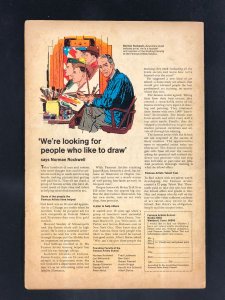 The Avengers #49 (1968) 1st Appearance of Typhon