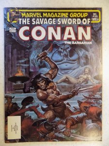 The Savage Sword of Conan #95 (1983)