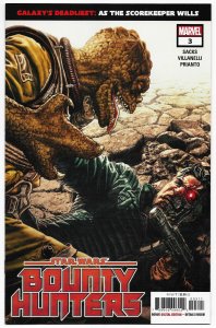 Star Wars Bounty Hunters #3 (Marvel, 2020) NM