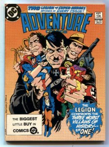 Adventure Comics Digest #501 1983- Legion Of Super-heroes