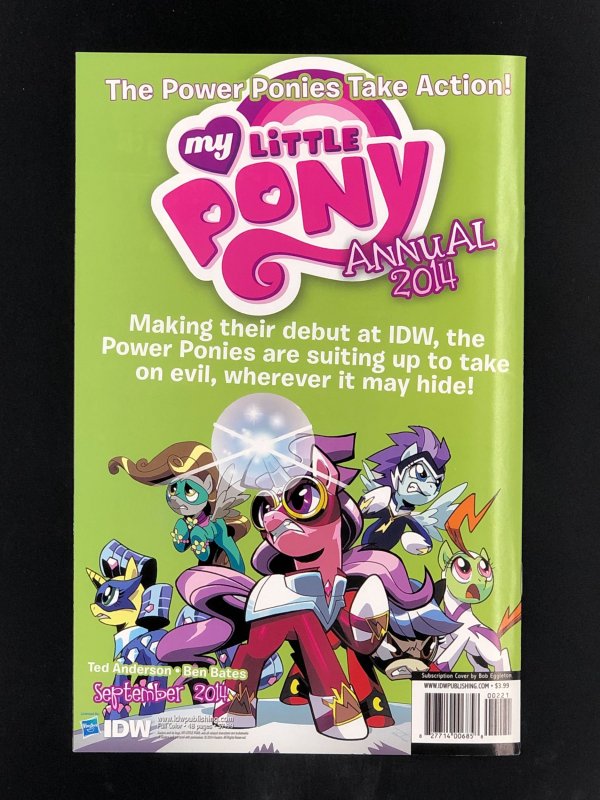 Godzilla: Cataclysm #2 Cover B (2014)