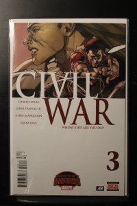 Civil War #3 (2015)