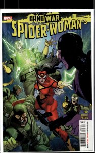 Spider-Woman #3 (2024) Spider-Woman