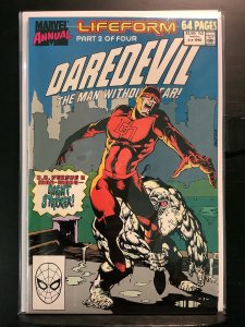 Daredevil Annual #6 Direct Edition (1990)