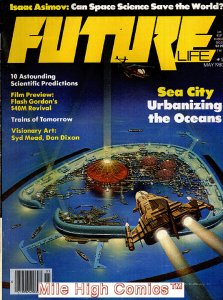 FUTURE (FUTURE LIFE #9-UP) MAGAZINE (1978 Series) #18 Near Mint