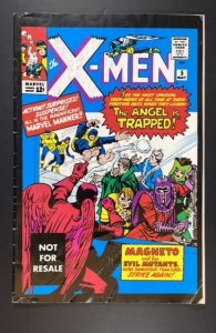 The X-Men #5 (1964) REPRINT