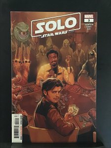 Solo: A Star Wars Story Adaptation #3 (2019)