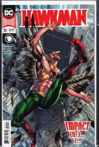 Hawkman #10 (2019) Hawkman