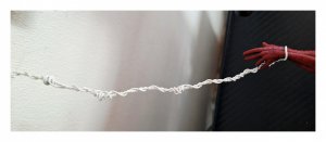 Marvel Legends Spiderman Custom Web Set 4