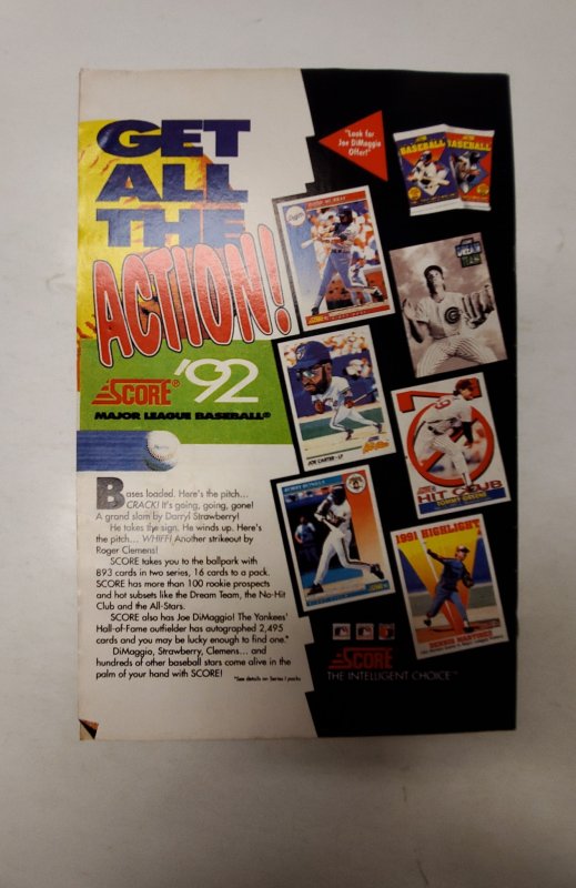 Guardians of the Galaxy #23 (1992) NM Marvel Comic Book J685