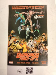 Wolverines #3 NM Marvel Comic Book Avengers X-men X-force Sabertooth 15 MS16