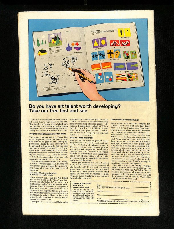 Fantastic Four #96 Mad Thinker Appearance! Jack Kirby Art Stan Lee!