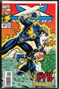 X-Factor #104 (1994) X-Factor