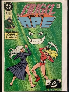 Angel and the Ape #2 (1991)