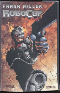 Frank Miller's RoboCop #2 (2003) RoboCop