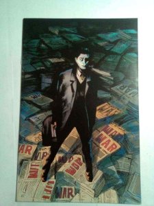 He Who Fights With Monsters #1 1:10 Dell'Edera NM Ablaze Comics C1B