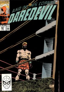 Daredevil #287 (1990) Daredevil
