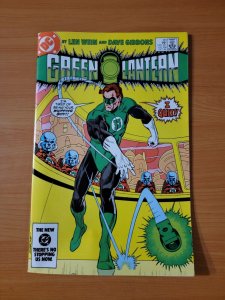 Green Lantern #181 Direct Market Edition ~ NEAR MINT NM ~ 1984 DC Comic