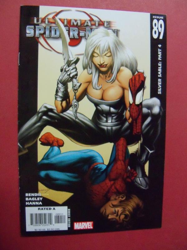 ULTIMATE SPIDER-MAN  #89   VF/NM (9.0) OR BETTER MARVEL COMICS