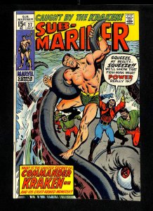 Sub-Mariner #27