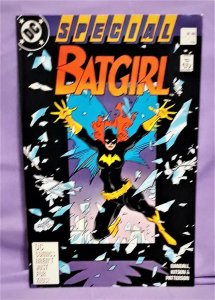 BATGIRL SPECIAL #1 The Last Batgirl Story Killing Joke Tie-In (DC 1988) 