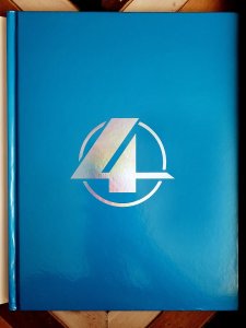 Fantastic Four: Full Circle (Abrams ComicArts 2022) Marvel Hardcover / Alex Ross