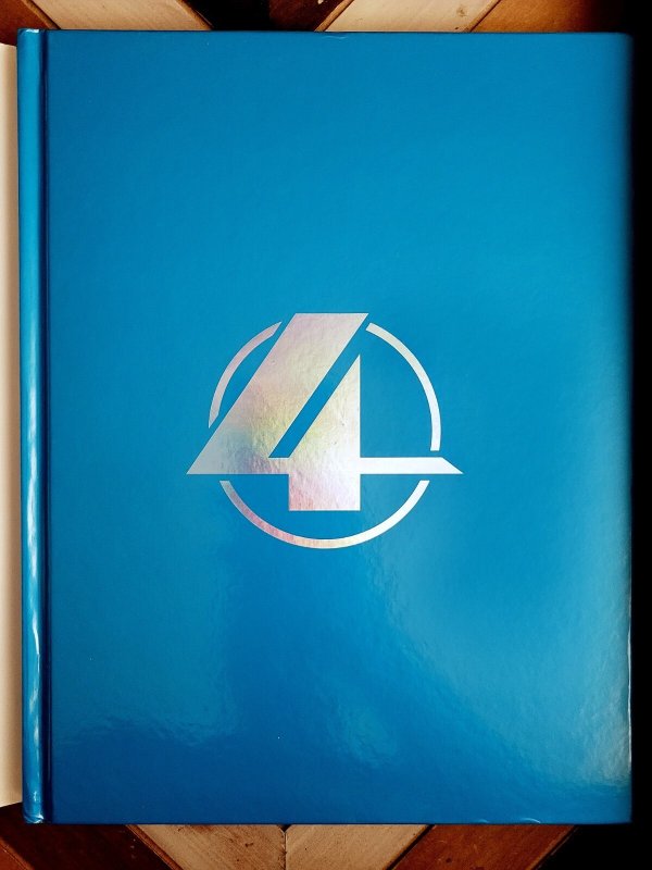 Fantastic Four: Full Circle (Abrams ComicArts 2022) Marvel Hardcover / Alex Ross