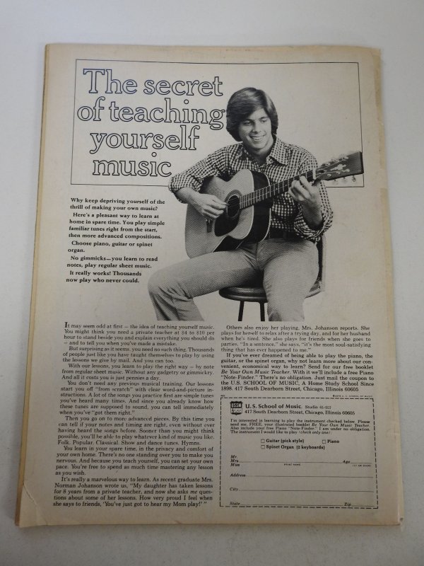 Marvel Preview #4 (1976) PR Condition see desc