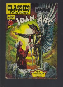 Classic Illustrated #78