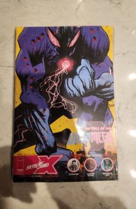 Skybound X #1 James Harren Cover (2021)