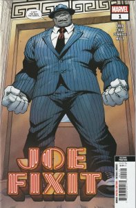 Joe Fixit # 1 Variant 2nd Print Cover NM Marvel 2023 [N7]