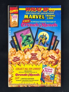 The Infinity Crusade #1 (1993)