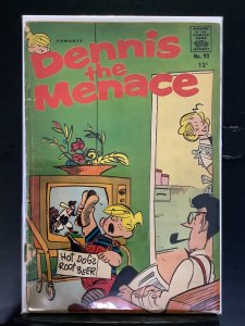 Dennis the Menace #93 (1967)