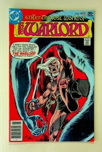 Warlord #9 (Oct-Nov 1977, DC) - Very Fine 