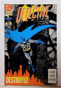 Detective Comics #641 (Feb 1992, DC) VF 