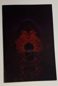 Grim #3 Cover B (Foil) (2022)