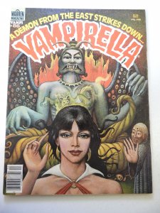 Vampirella #86 (1980) FN Condition