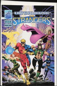 The Strangers #1 (1993)